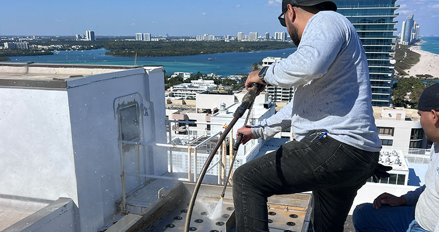 Commercial HVAC Maintenance Services Near Me in South FL