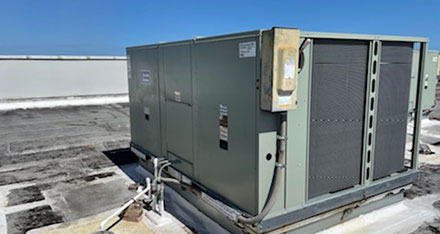 South Florida Commercial HVAC Replacement