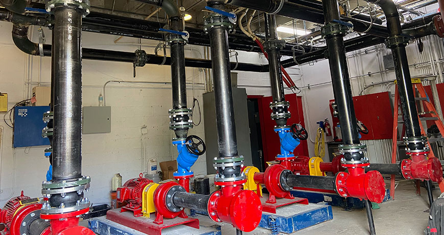 Commercial Piping Services Near Me in Broward and Miami