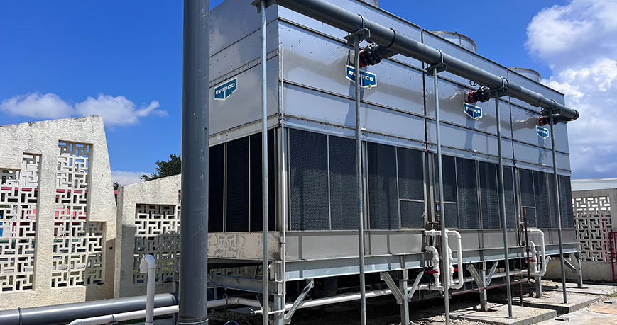 Cooling Tower Services