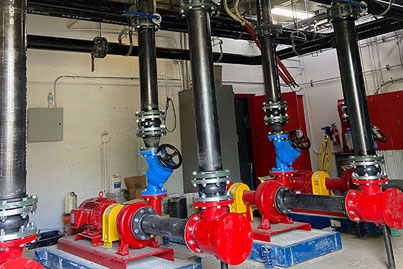 Commercial Piping Services in South Florida