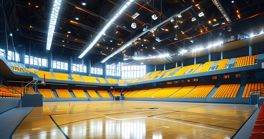 Sports Facility HVAC Repair, Maintenance and Installation Company in Broward and Miami-Dade